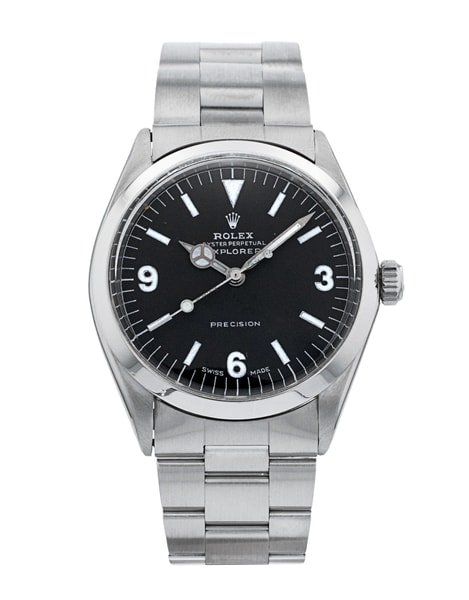Rolex Explorer 5500